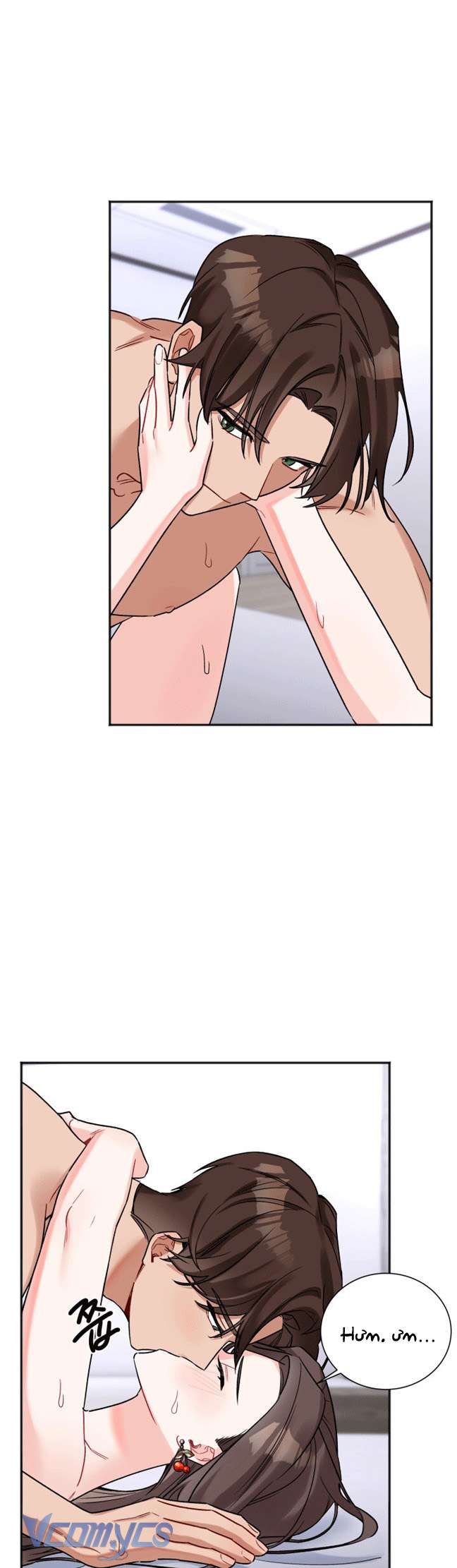 [18+] Những Đối Tác Dâm Loạn Ở Trường Học Chapter 18 - Trang 3