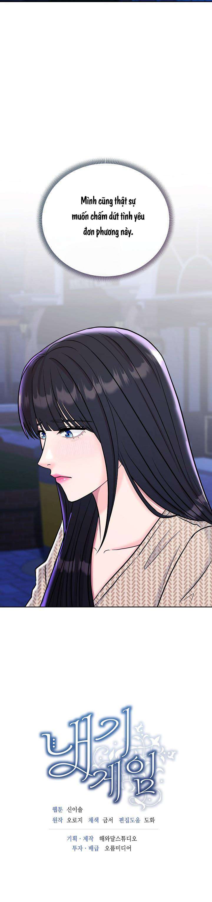 Ván Chơi Cá Cược Chap 8 - Next Chap 9