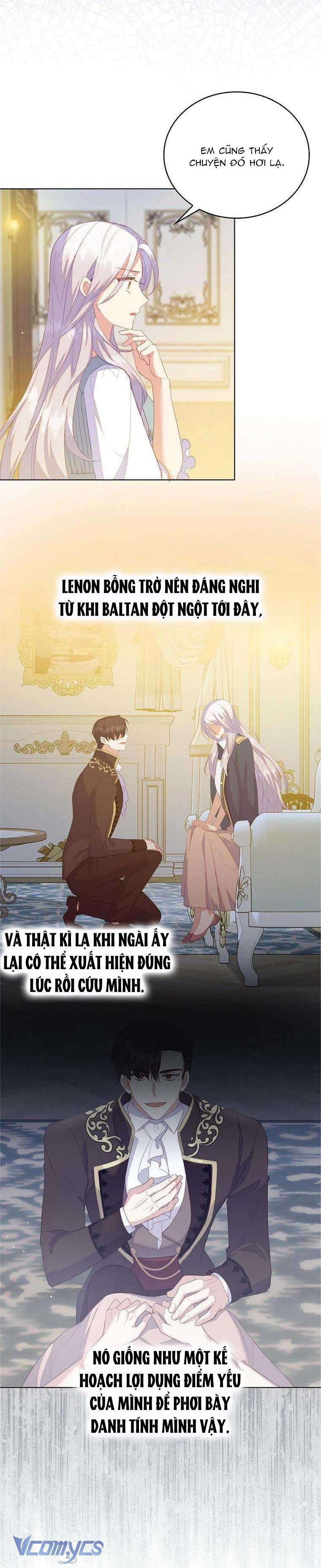 Tôi Chỉ Nhận Ra Sau Khi Mất Cô Ấy Chap 50 - Trang 2