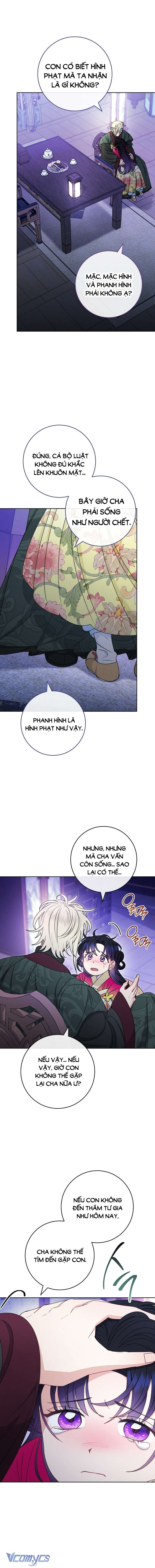 Tiểu Thiếp Chỉ Muốn Sống Yên Bình Chapter 66 - Trang 4