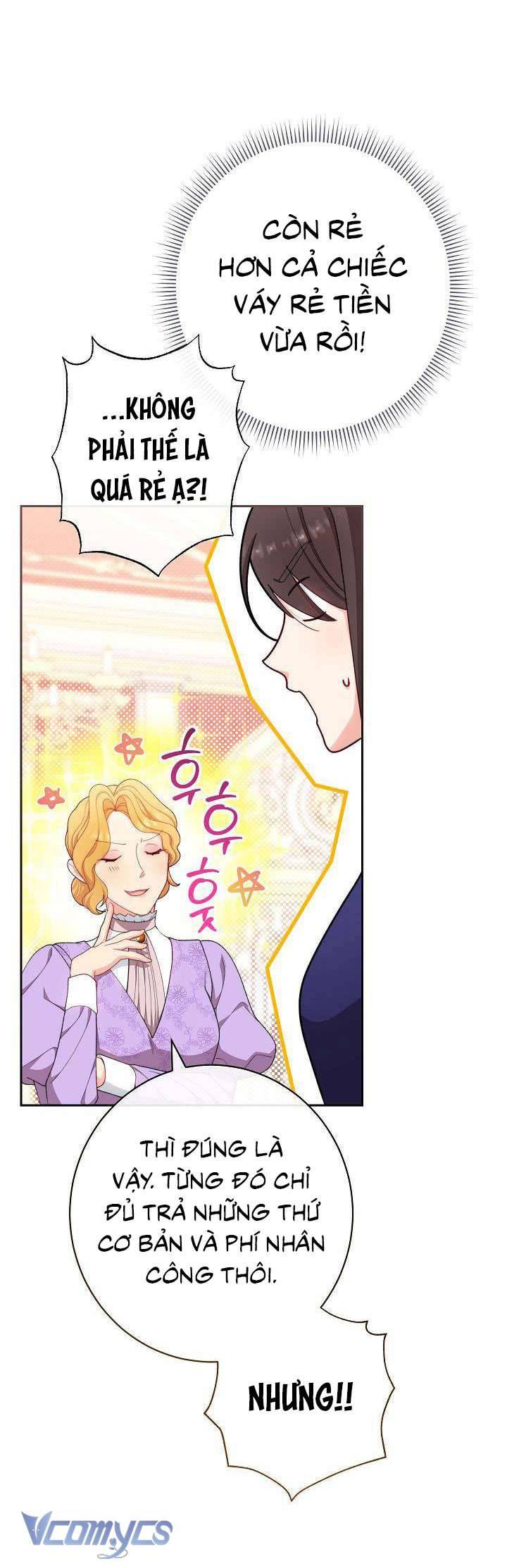 Hầu Gái Độc Quyền Của Hoàng Hậu Phản Diện Chapter 10 - Trang 4