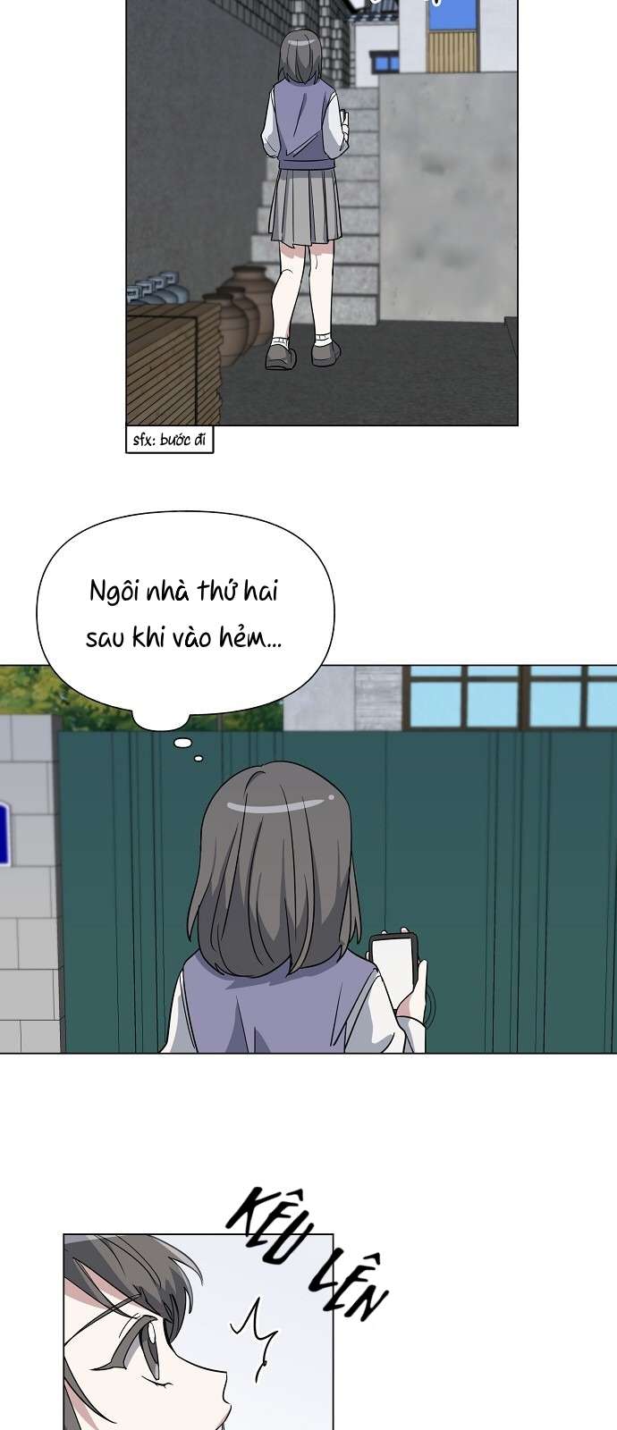 Gia Đình Hoàn Hảo Chap 6 - Trang 2