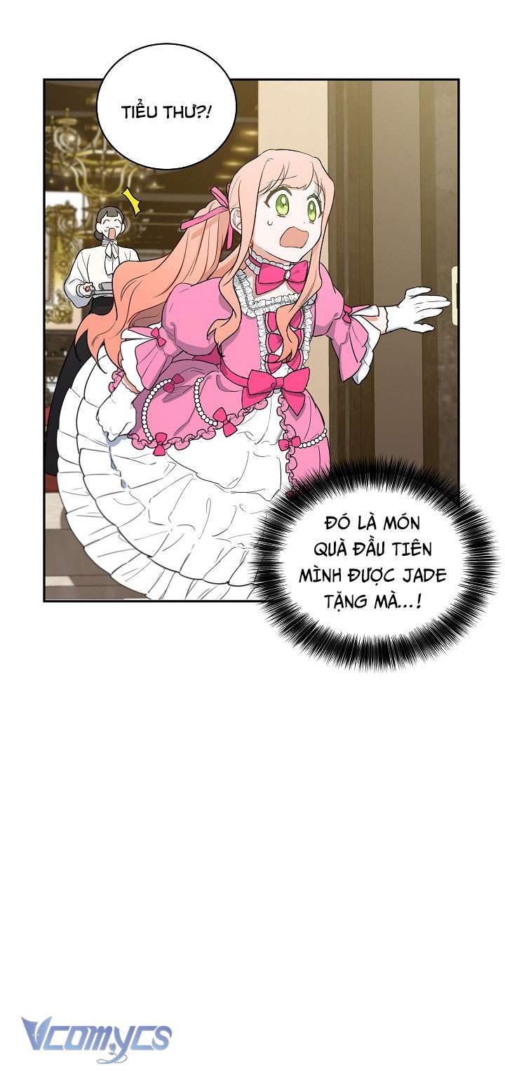 Phương Pháp Trở Thành Con Gái Của Người Hùng Bóng Đêm Chap 7 - Trang 2