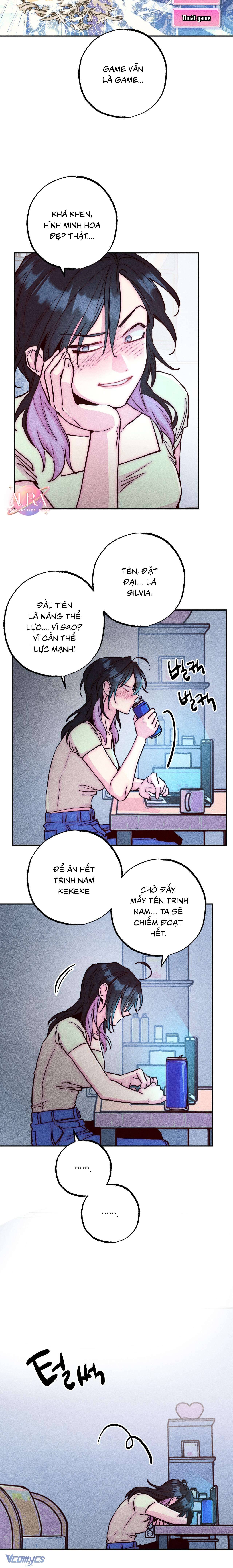 Thu Thập Đêm Đầu Tiên Của Các Nam Chính Chapter 1 - Trang 4