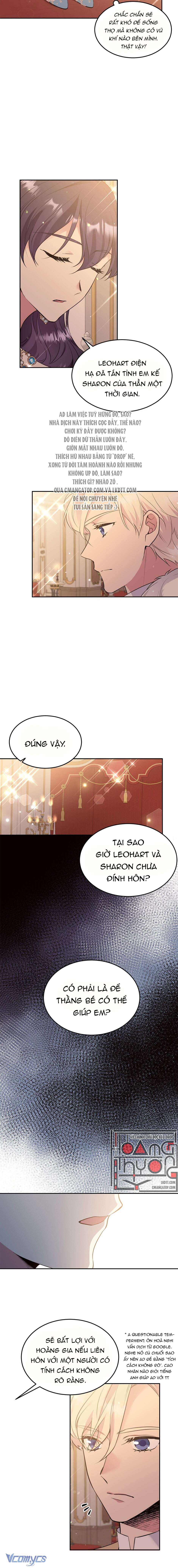 Mục Tiêu Là Cuộc Sống Hoàn Hảo Bất Khả Xâm Phạm Chapter 65 - Trang 4