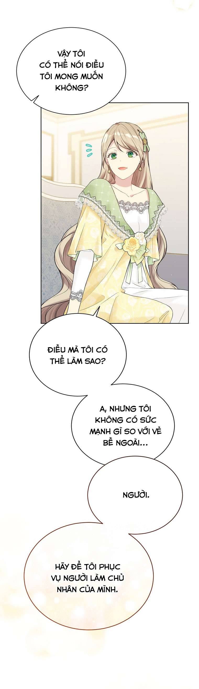 Vương Miện Lục Bảo Chap 64 - Trang 2