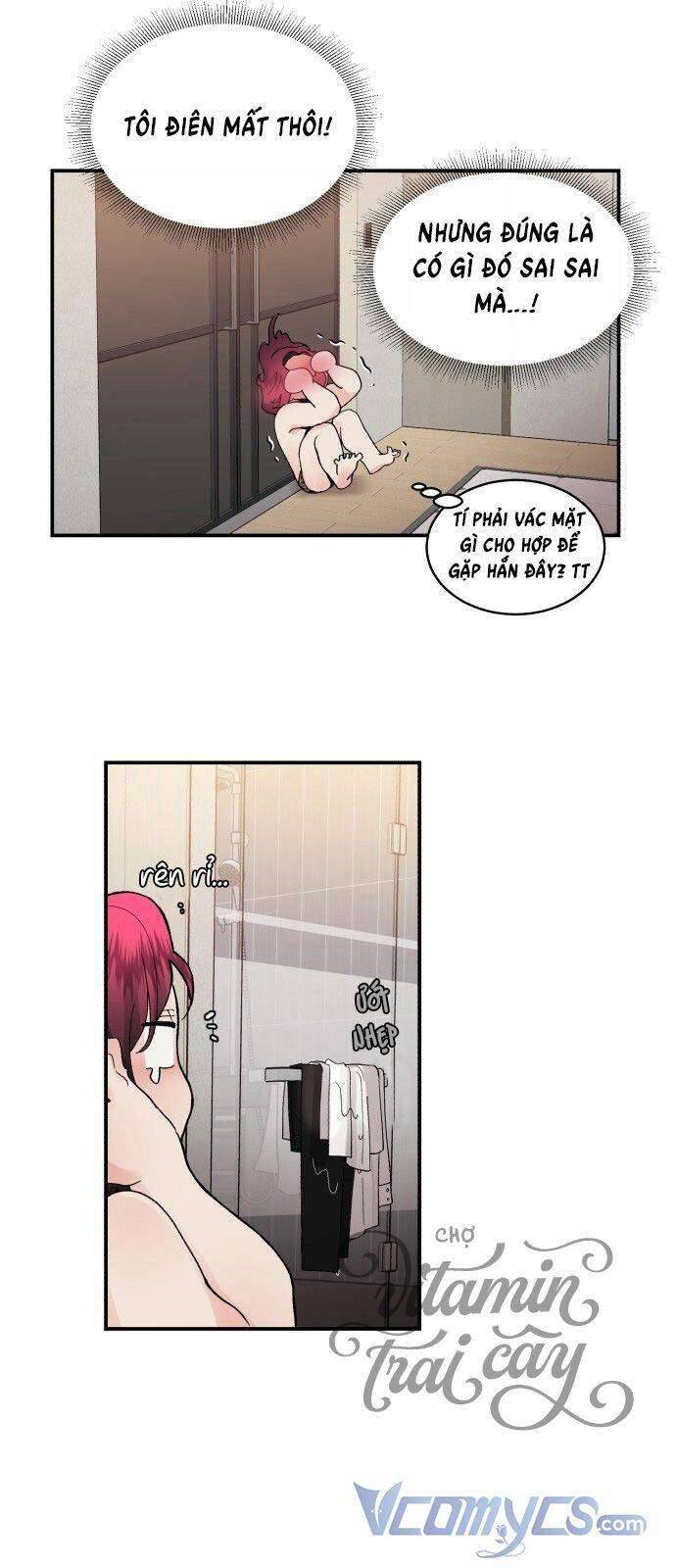 Oan Gia Ngõ Hẹp Chapter 13 - Trang 3