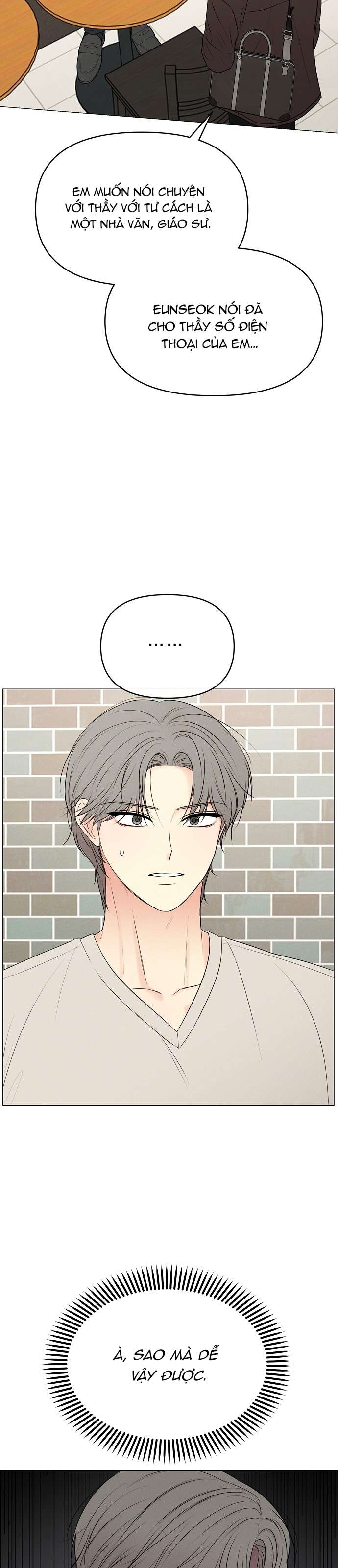 Tiêu Chuẩn Của Nam Chính Chap 9 - Trang 2