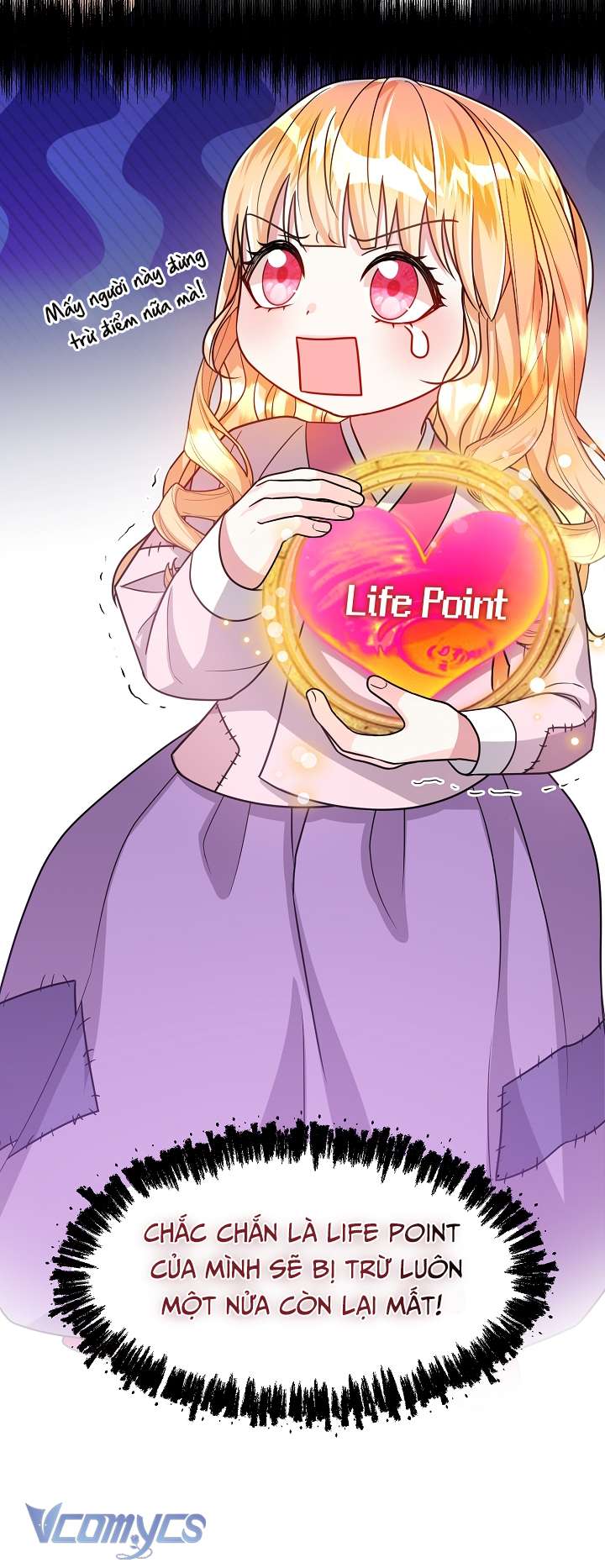 Công Chúa Là Người Chơi Chapter 30 - Trang 3
