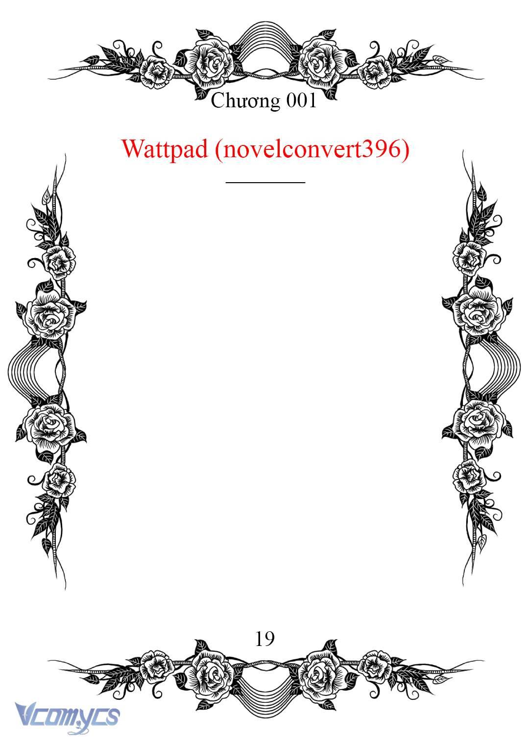 [Novel] Chào Mừng Đến Với Dinh Thự Hoa Hồng Chap 1 - Trang 2