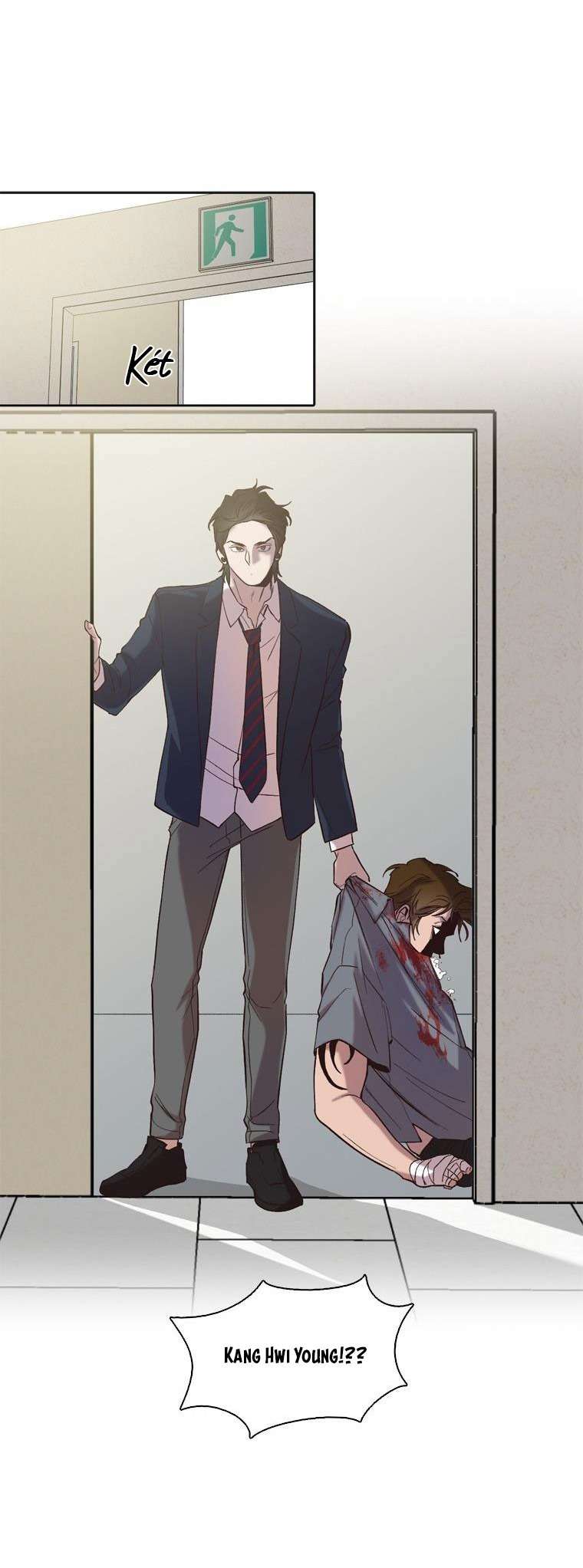 Thanh Xuân Của Chúng Ta Chap 81 - Trang 4