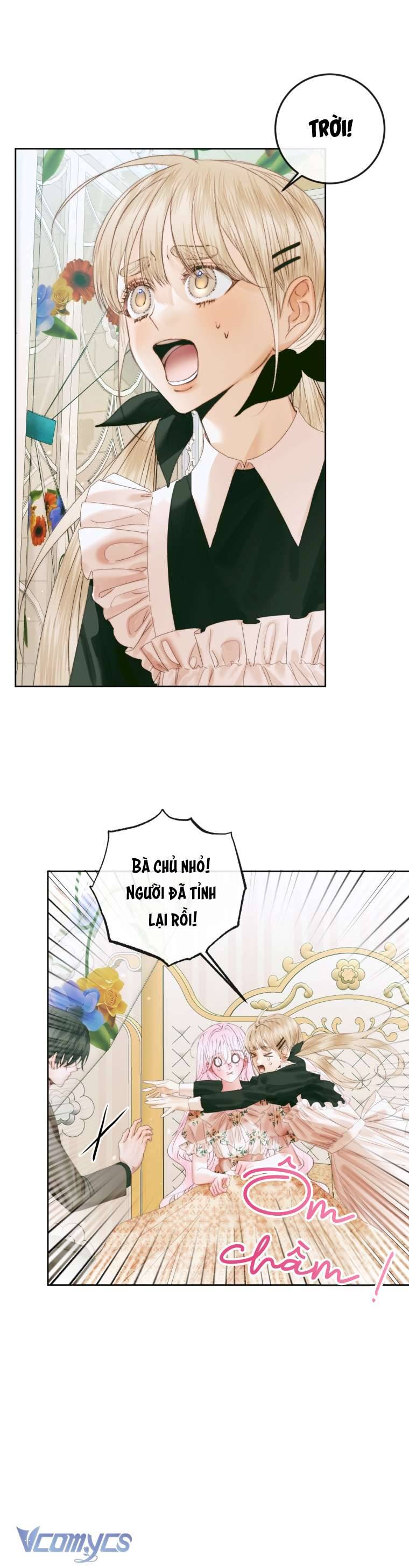 Siren: Trở Thành Gia Đình Của Nhân Vật Phản Diện Chapter 85 - Trang 3