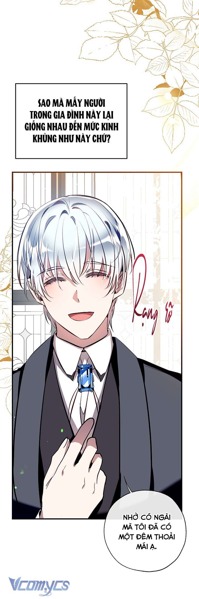 Chúng Ta Có Thể Trở Thành Một Gia Đình Được Không? Chap 89 - Trang 2