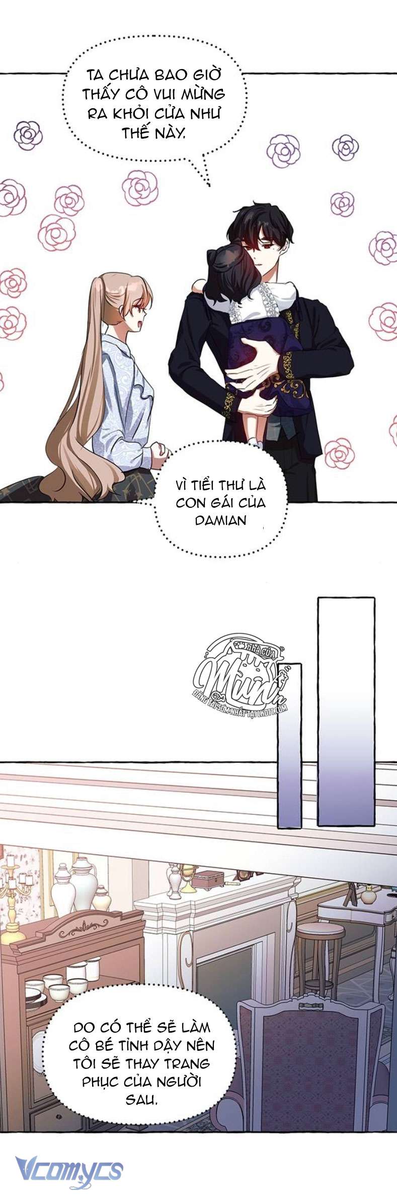 Con Gái Của Công Tước Ác Ma Chapter 5 - Trang 2