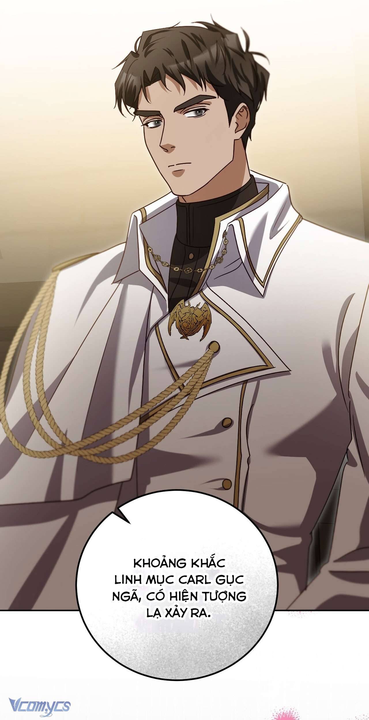 Thánh Nữ Giả Muốn Bỏ Trốn Chap 38 - Next Chap 39