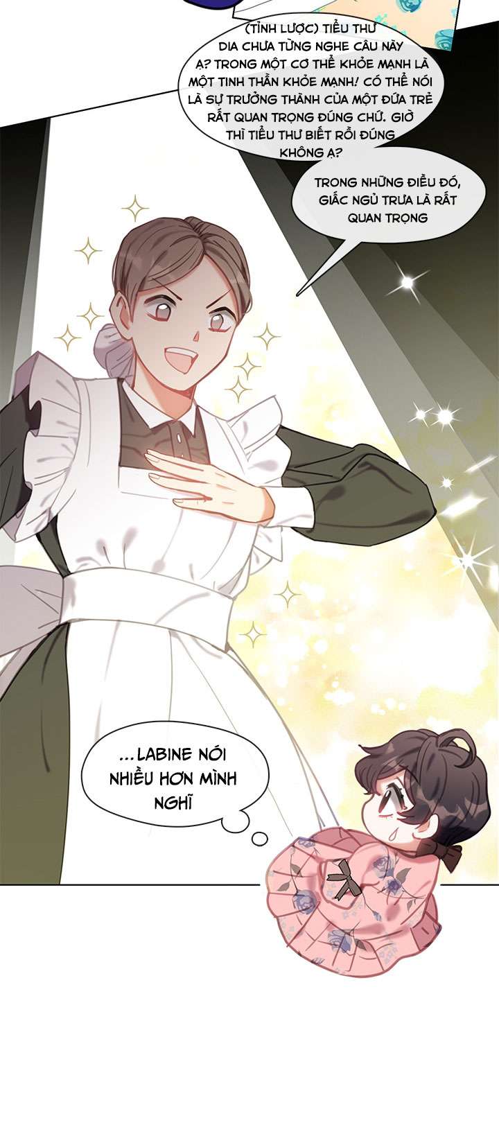 Gia Đình Bị Ám Ảnh Bởi Tôi Chapter 10 - Trang 4