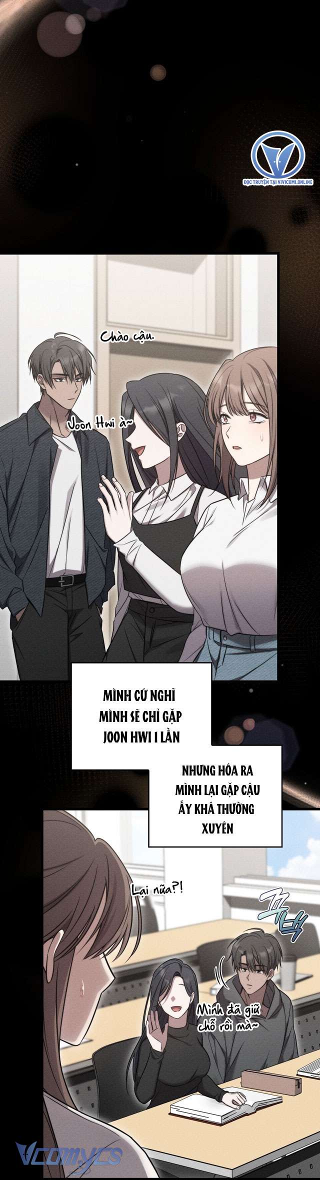 [18+] Đảo Vô Ảnh Chapter 6 - Trang 3
