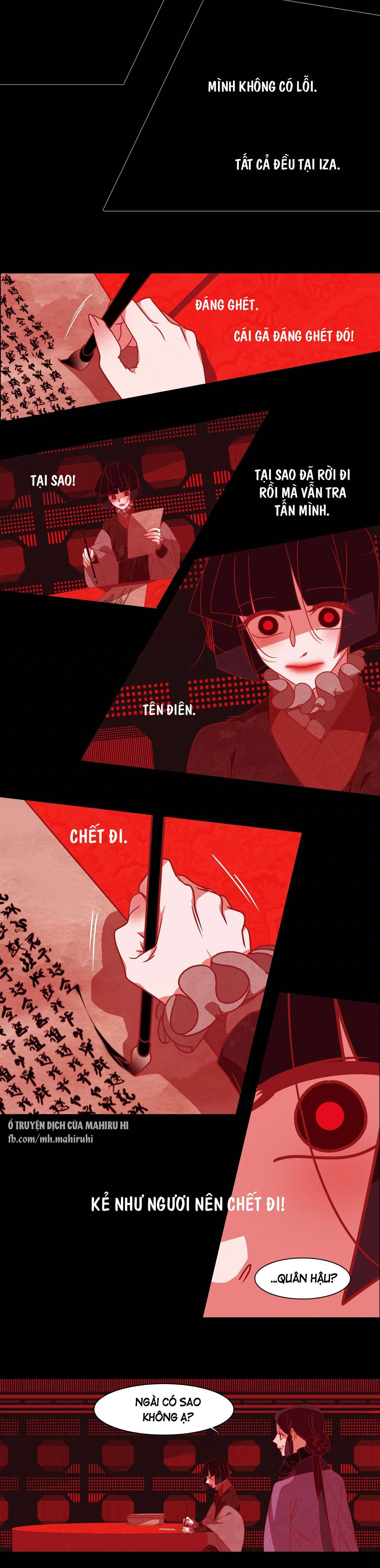 [18+] Xích Hồ Chap 76 - Trang 2