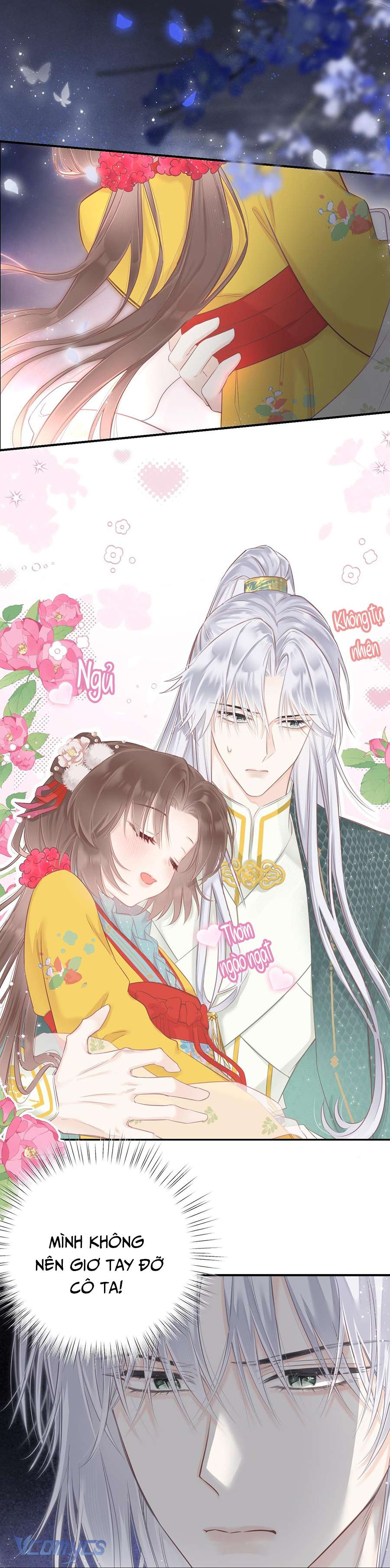 Rắn Cưng Nhà Ta Lại Trêu Ta Chap 5 - Trang 2