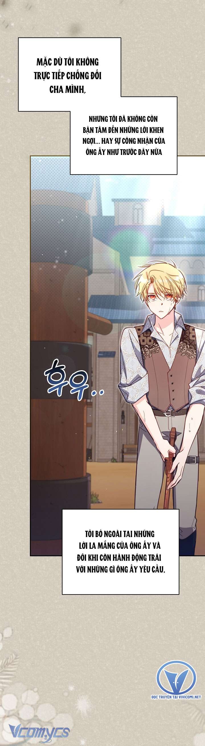 Không Có Chỗ Cho Kẻ Giả Mạo Chap 46 - Trang 2