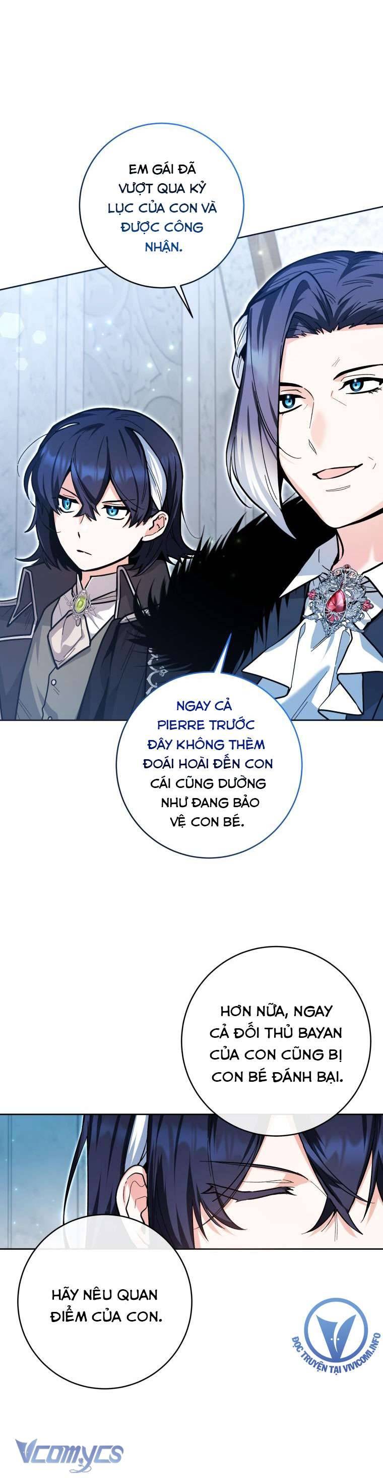 Bé Con Cá Voi Sát Thủ Chapter 25 - Trang 4