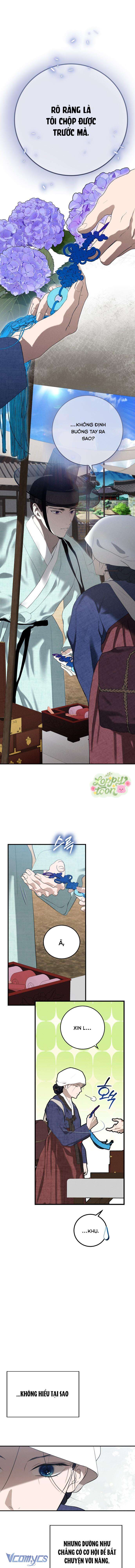 Cuộc Tuyển Chọn Vương Phi Triều Joseon Chap 2 - Trang 4