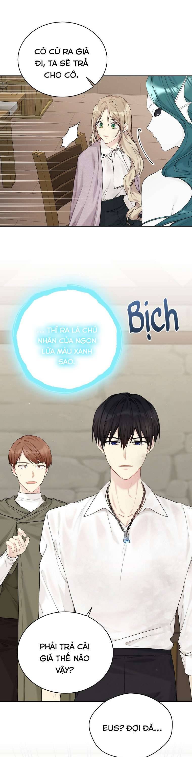 Vương Miện Lục Bảo Chap 74 - Trang 2