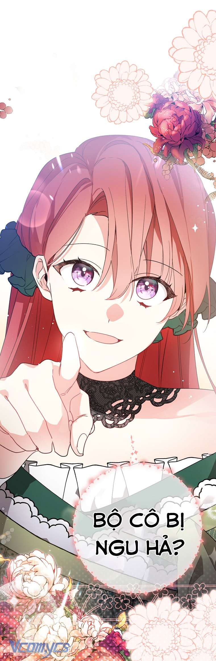 Quý Tộc Gì Chứ, Tôi Chỉ Muốn Về Nhà Chap 4 - Trang 2