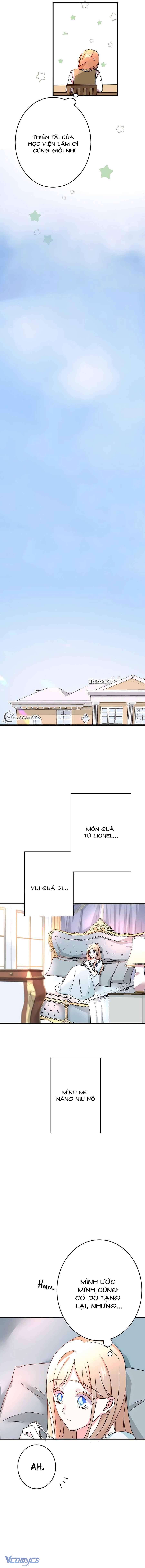 Dù Là Nhân Vật Phụ Nhưng Tôi Được Ngài Công Tước Nuông Chiều Hết Mực Chap 8 - Trang 2