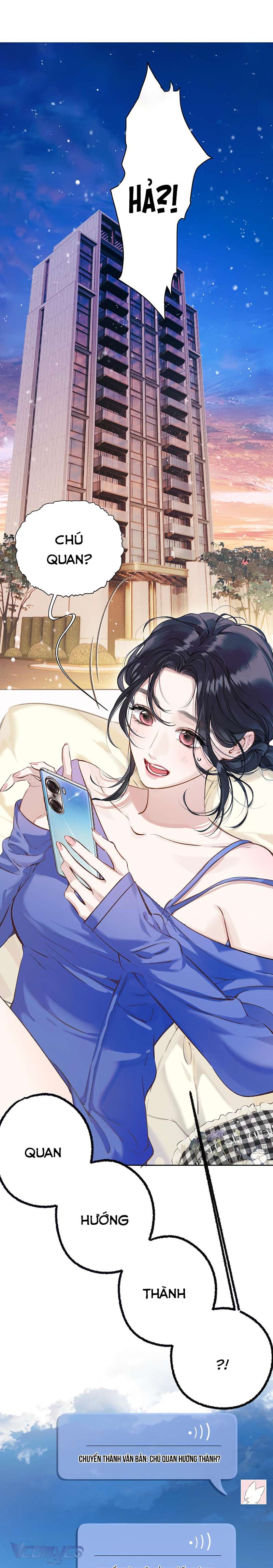 Trêu Nhầm Chap 28 - Trang 4