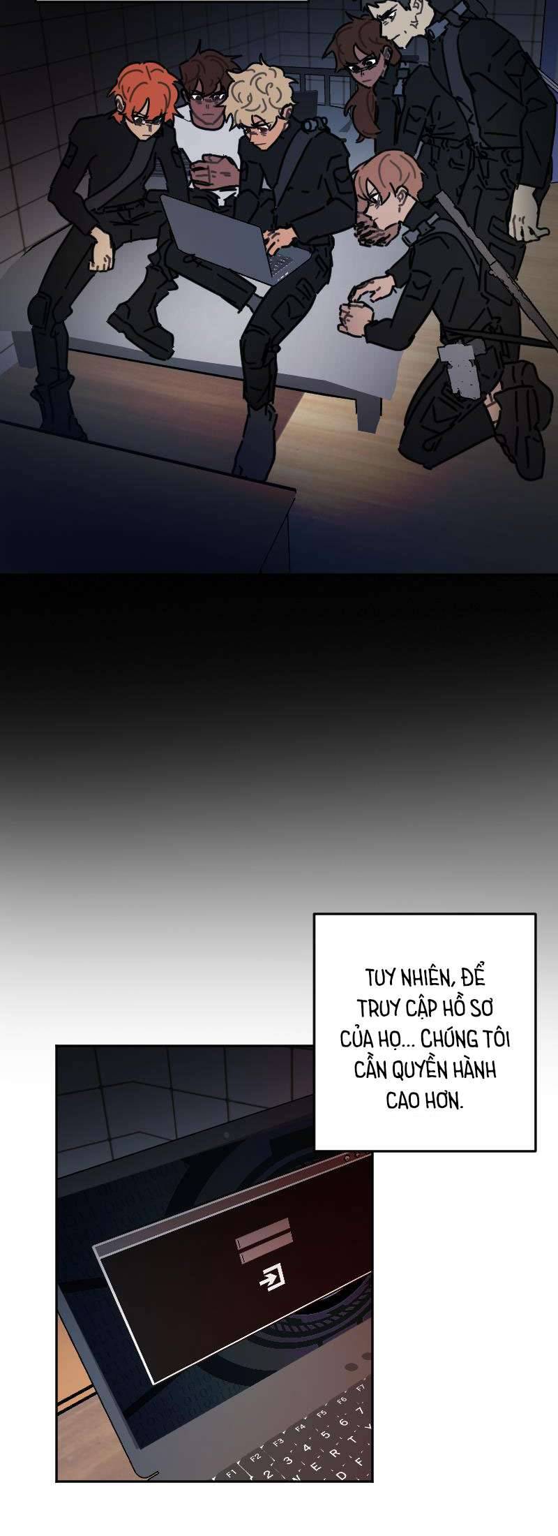 Nghĩa Trang Xe Buýt Chapter 71 - Trang 3