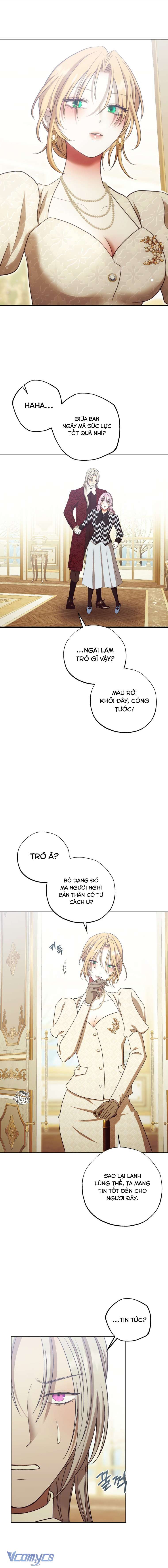 Tôi Bị Cắn Bởi Chú Chó Tôi Đã Bỏ Rơi Chap 57 - Trang 4