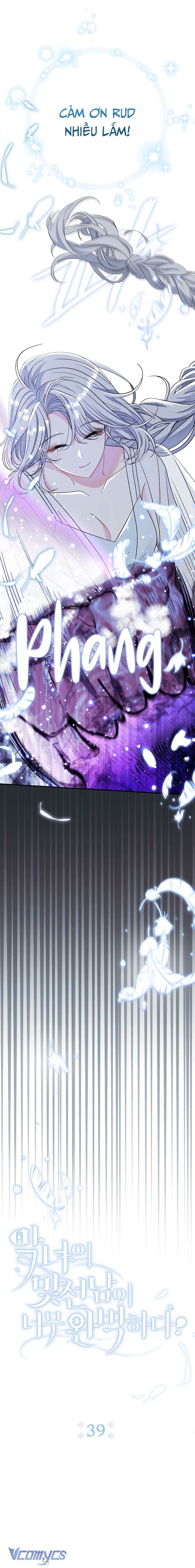 Người Xem Mắt Của Ác Nữ Quá Hoàn Hảo Chapter 39 - Trang 4