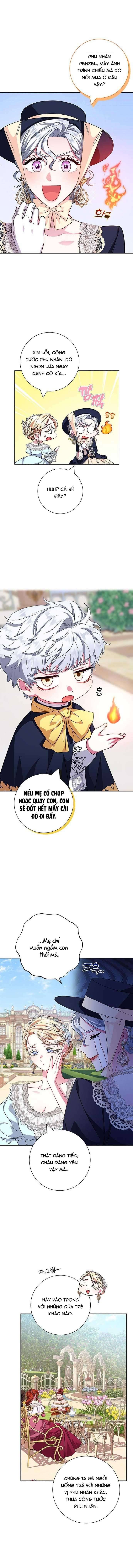 Tôi Trở Thành Mẹ Của Nam Chính Chapter 12 - Trang 4