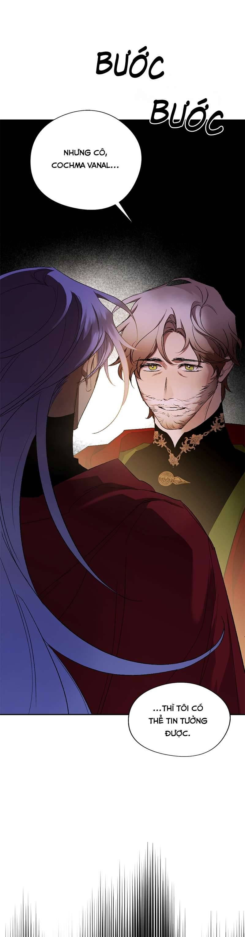 Lời Thú Nhận Của Chúa Tể Bóng Tối Chapter 83 - Trang 4