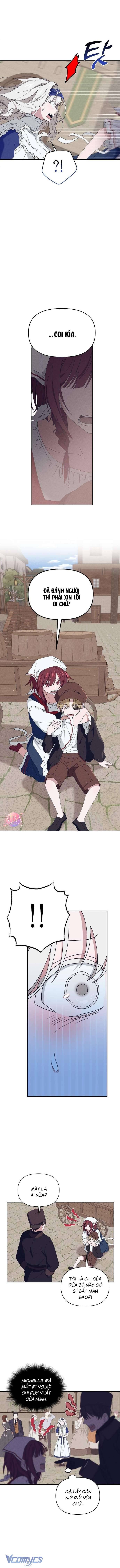 Bong Bóng Của Sóng Biển Chapter 20 - Trang 4