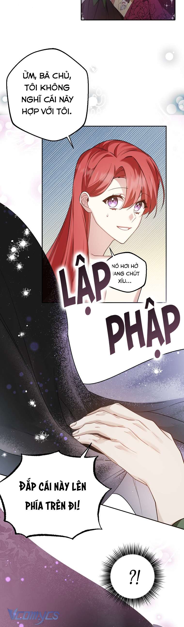 Quý Tộc Gì Chứ, Tôi Chỉ Muốn Về Nhà Chap 17 - Trang 2