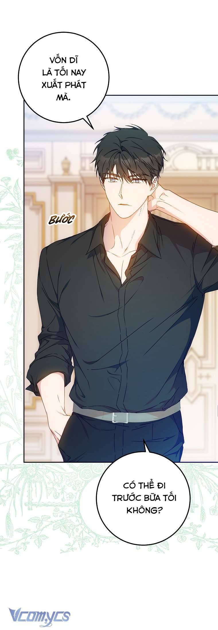 Tôi Trở Thành Vợ Của Nam Chính Chap 74 - Trang 3