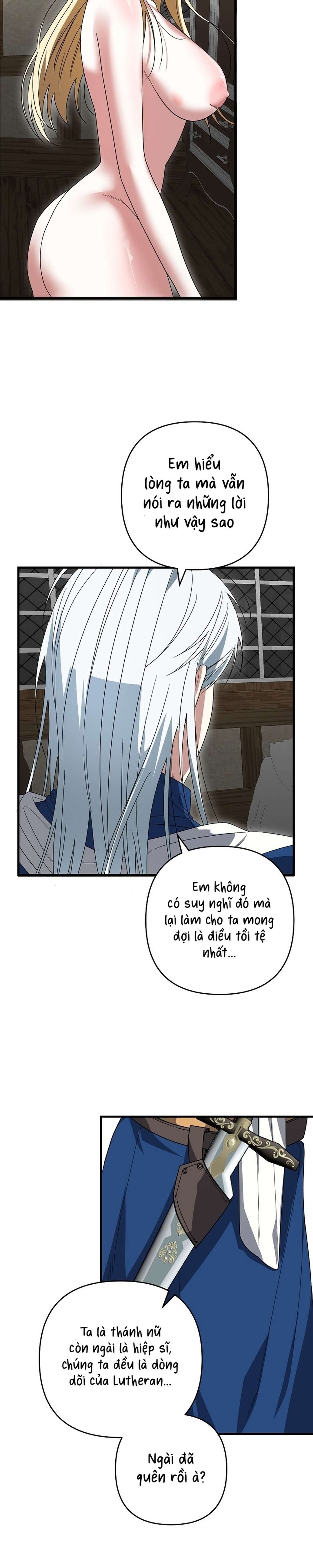 [ 18+ ] Thánh Nữ Sa Ngã [ 18+ ] Thánh Nữ Sa Ngã -END- Chap 5 - Trang 2