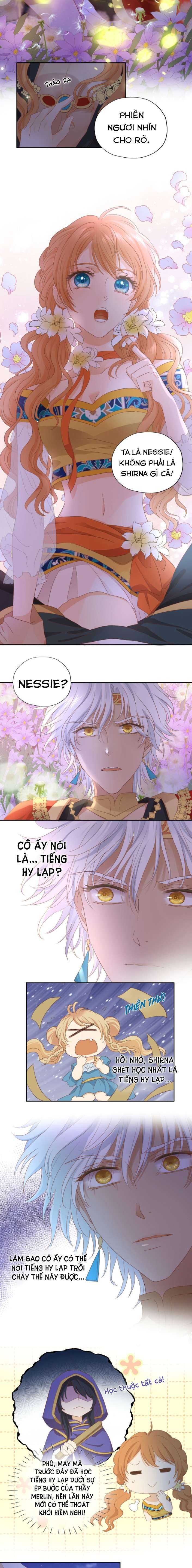 Địch Úc Đa Chi Ca Chapter 50 - Trang 4