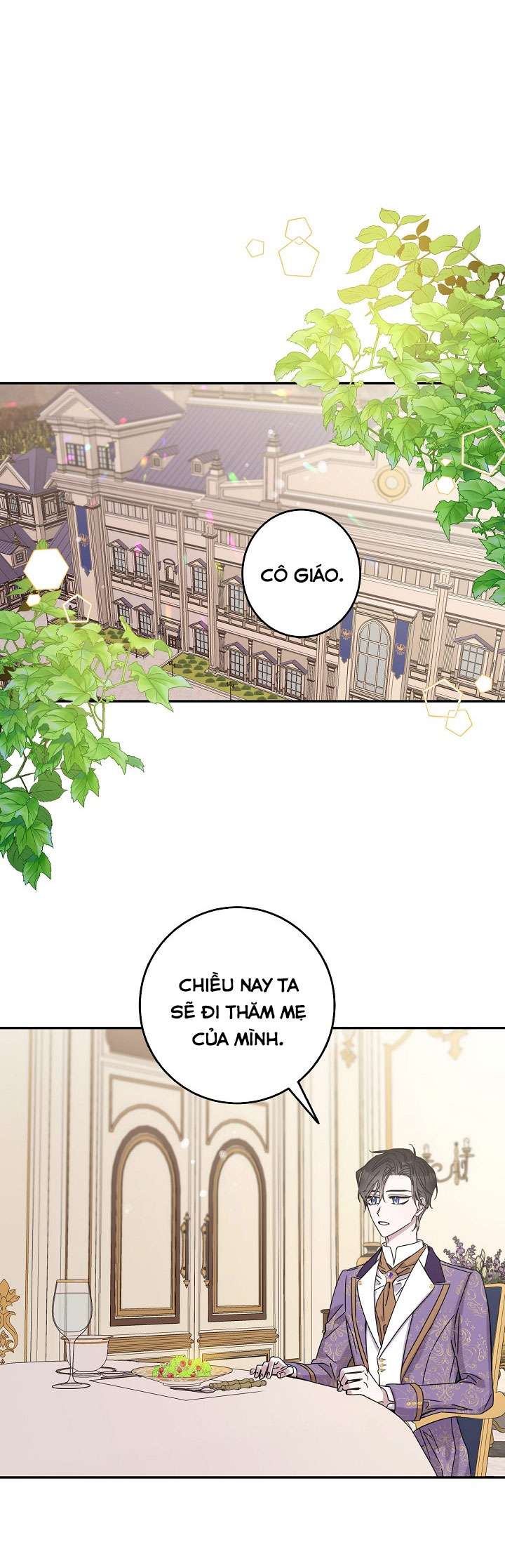 Thuần Hóa Bạo Quân Rồi Bỏ Trốn Chap 11 - Next Chap 12