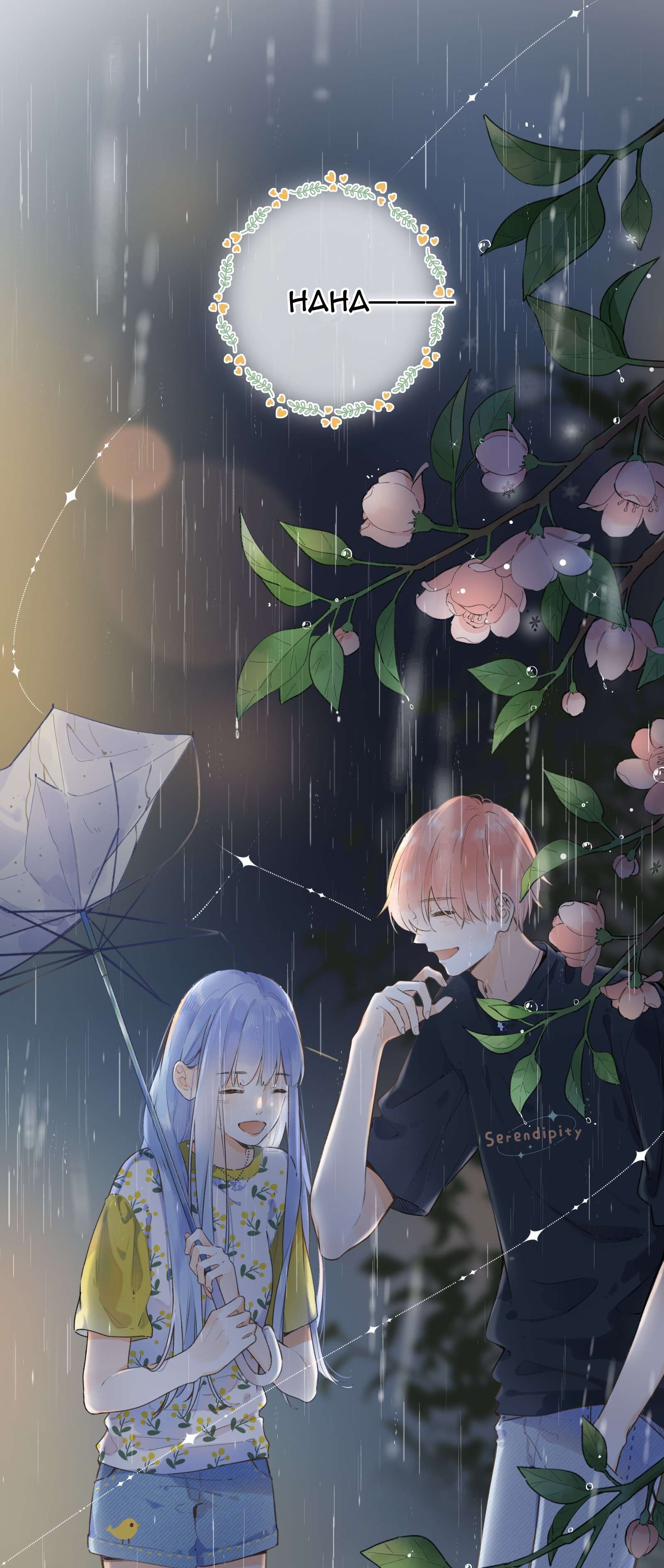 Ánh Sao Phiêu Linh Trong Nước Chapter 38 - Next Chapter 39