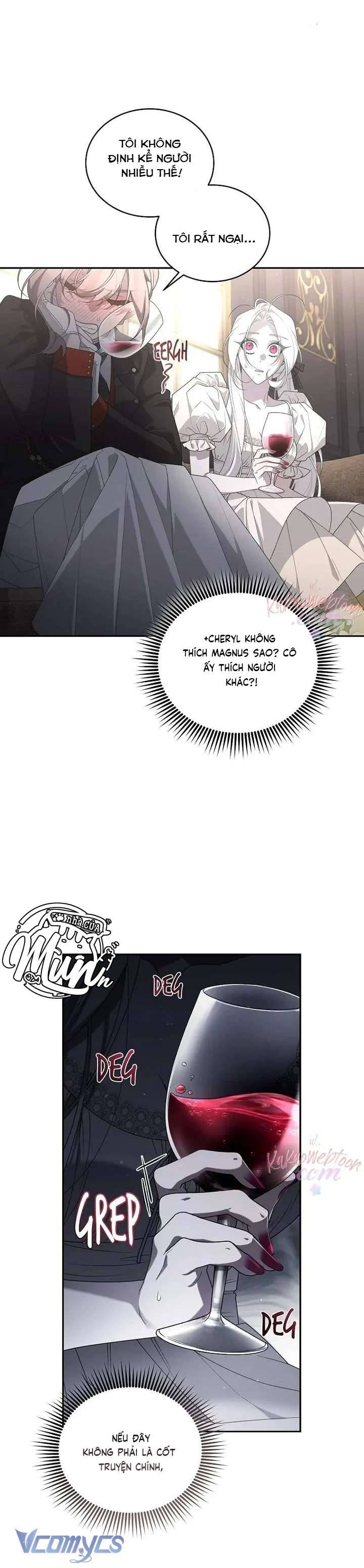 Ác Nữ Thuần Hoá Quái Thú Chapter 54 - Trang 4