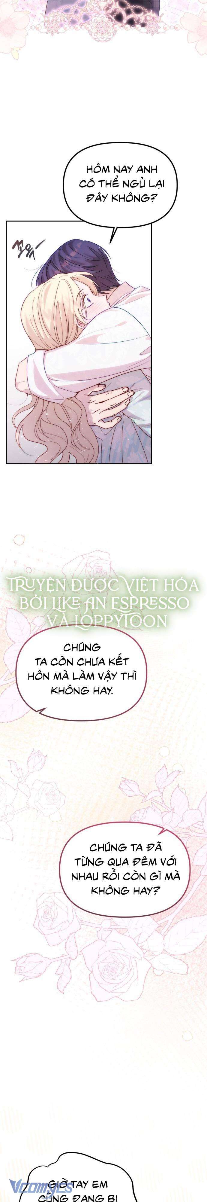 Hoàng Đế Điên Cuồng Ôm Lấy Tôi Chapter 44 - Trang 4