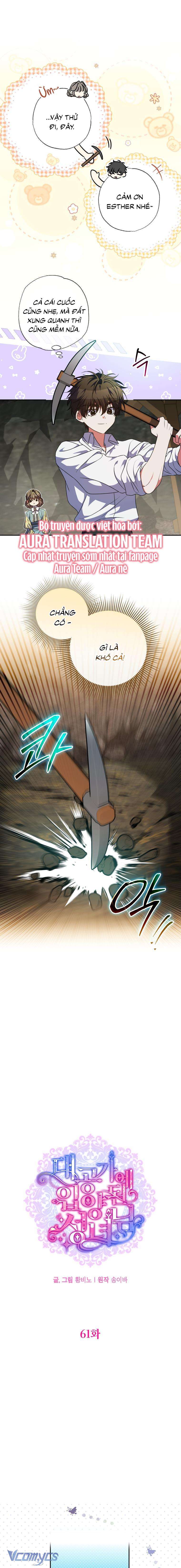 Thánh Nữ Được Đại Công Tước Nhận Nuôi Chapter 61 - Next Chapter 61