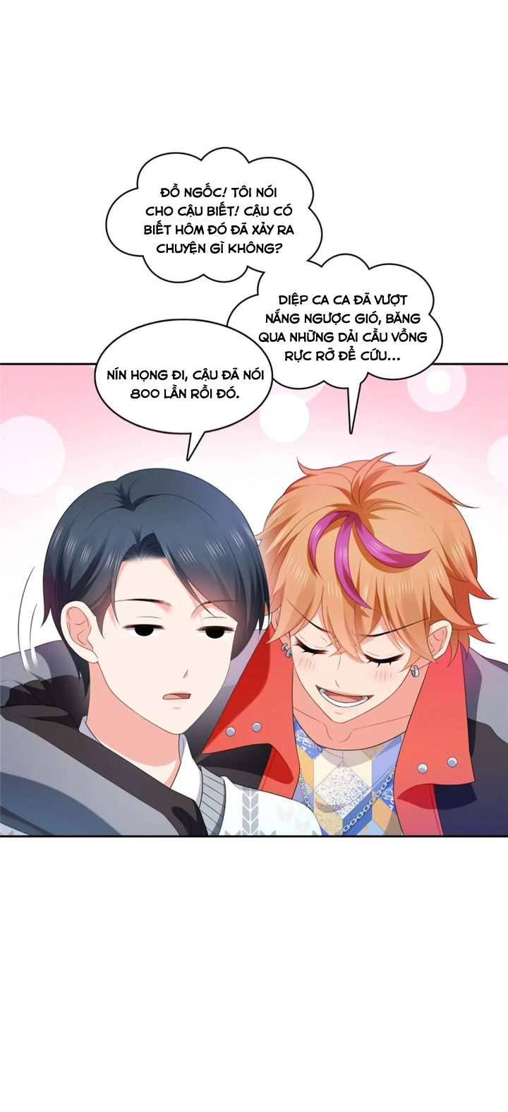 Hệt Như Hàn Quang Gặp Nắng Gắt Chap 380 - Trang 4