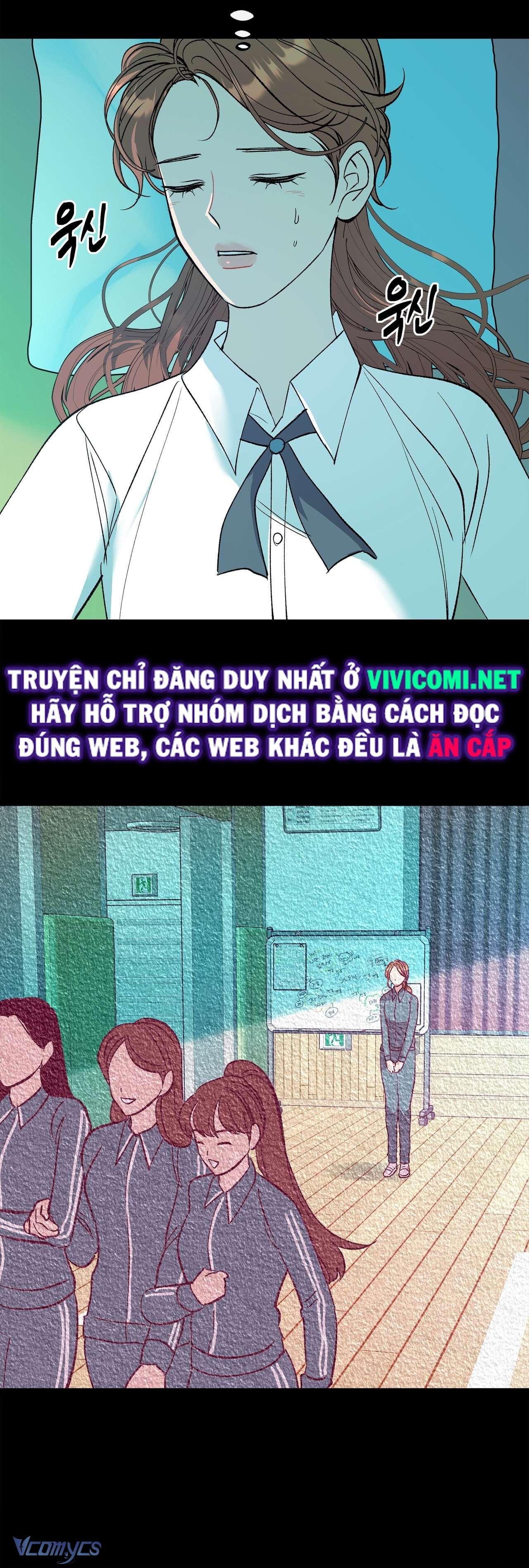 [18+] Tận Cùng Của Thế Giới Chap 49 - Trang 2