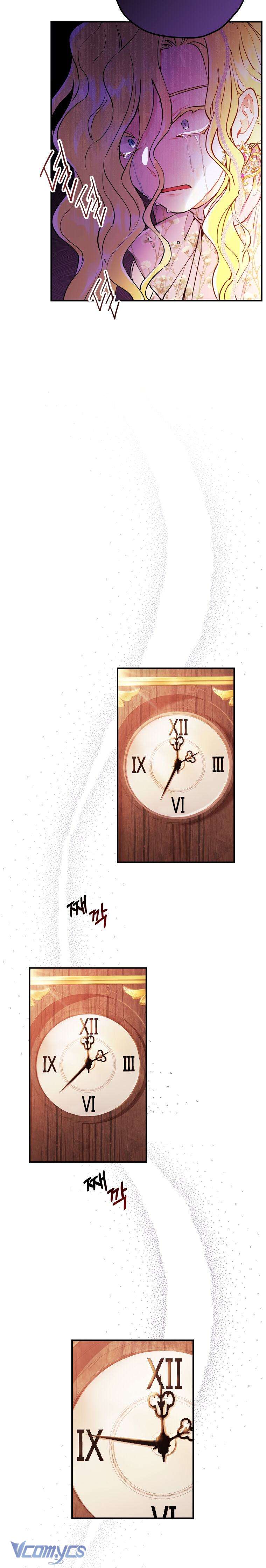 Tôi Đã Trở Thành Con Gái Nuôi Của Nam Chính Chap 24 - Next Chap 25