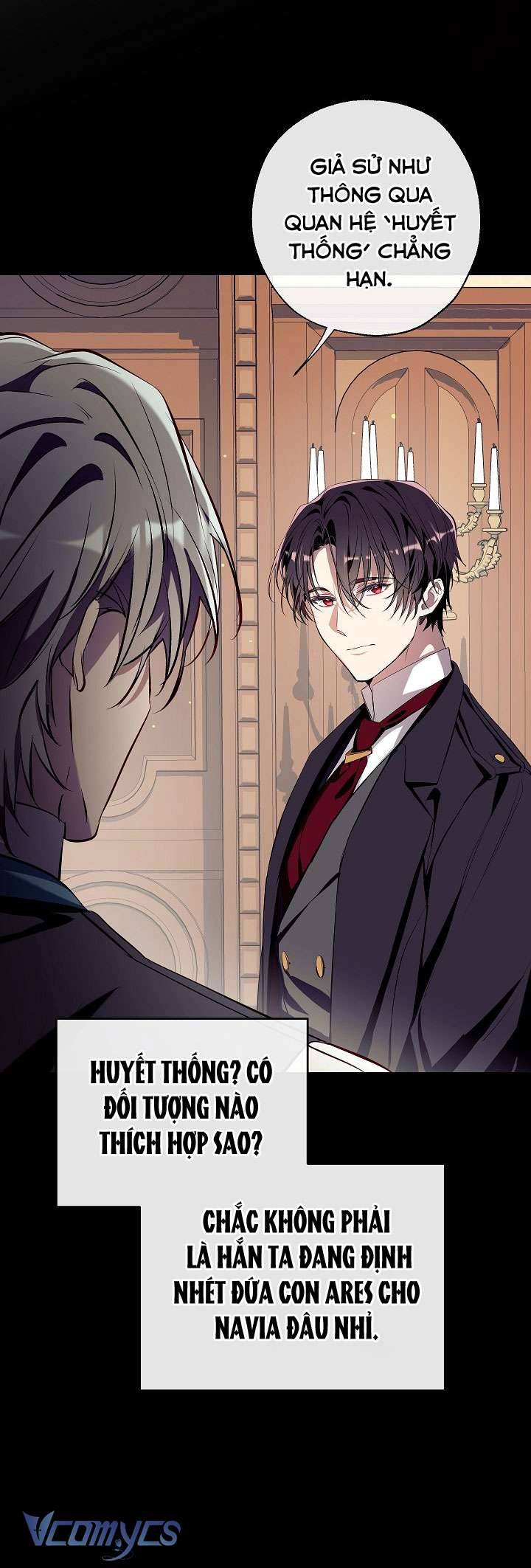 Chúng Ta Có Thể Trở Thành Một Gia Đình Được Không? Chap 99 - Trang 2