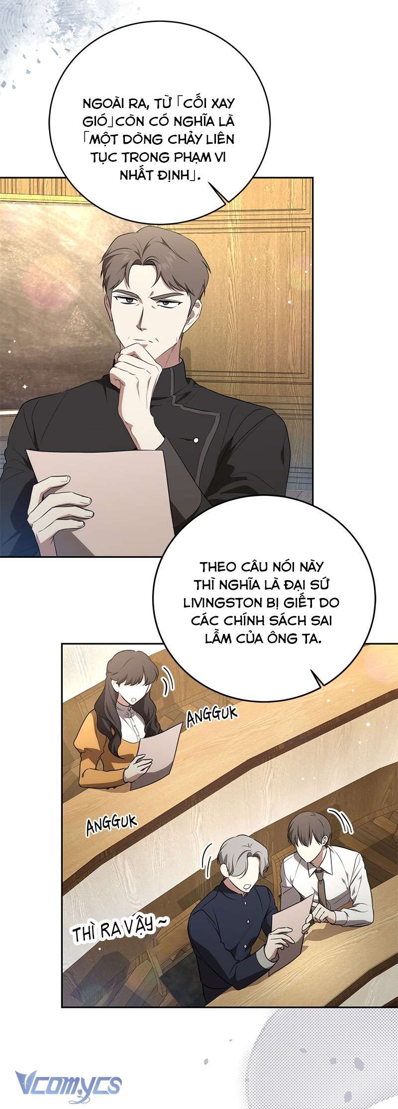 Cái Giá Phải Trả Chapter 7 - Next Chapter 8